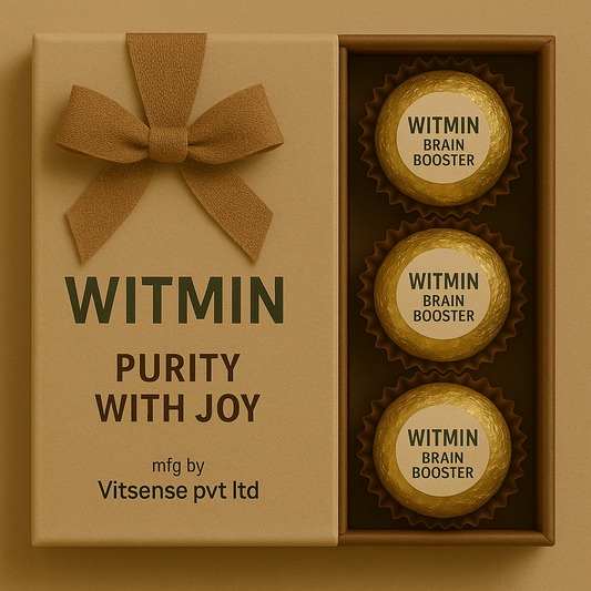 Witmin : Strong
